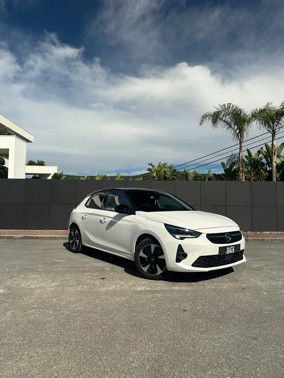 Opel Corsa-e GS Line