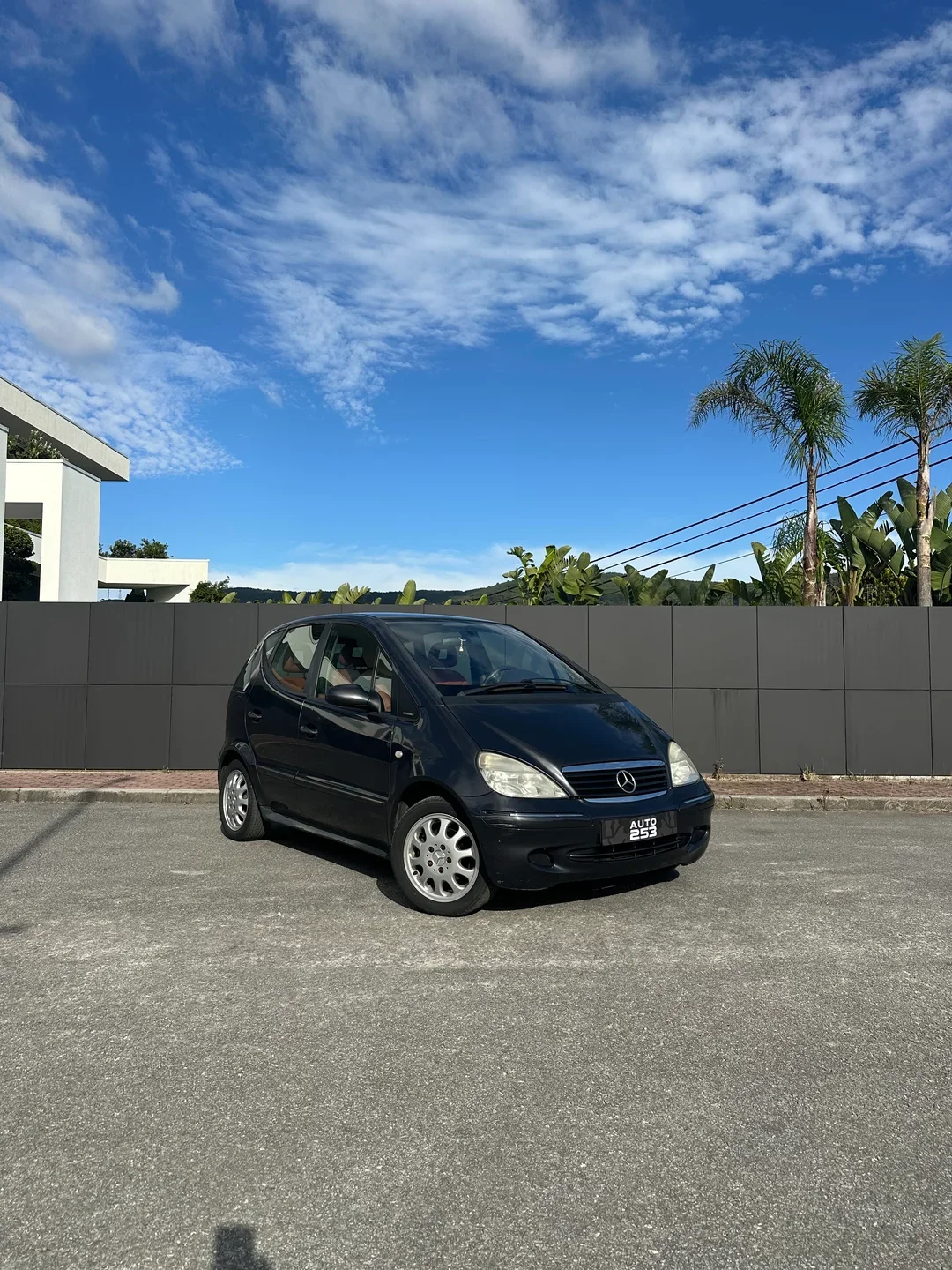 Mercedes-Benz A170 CDI