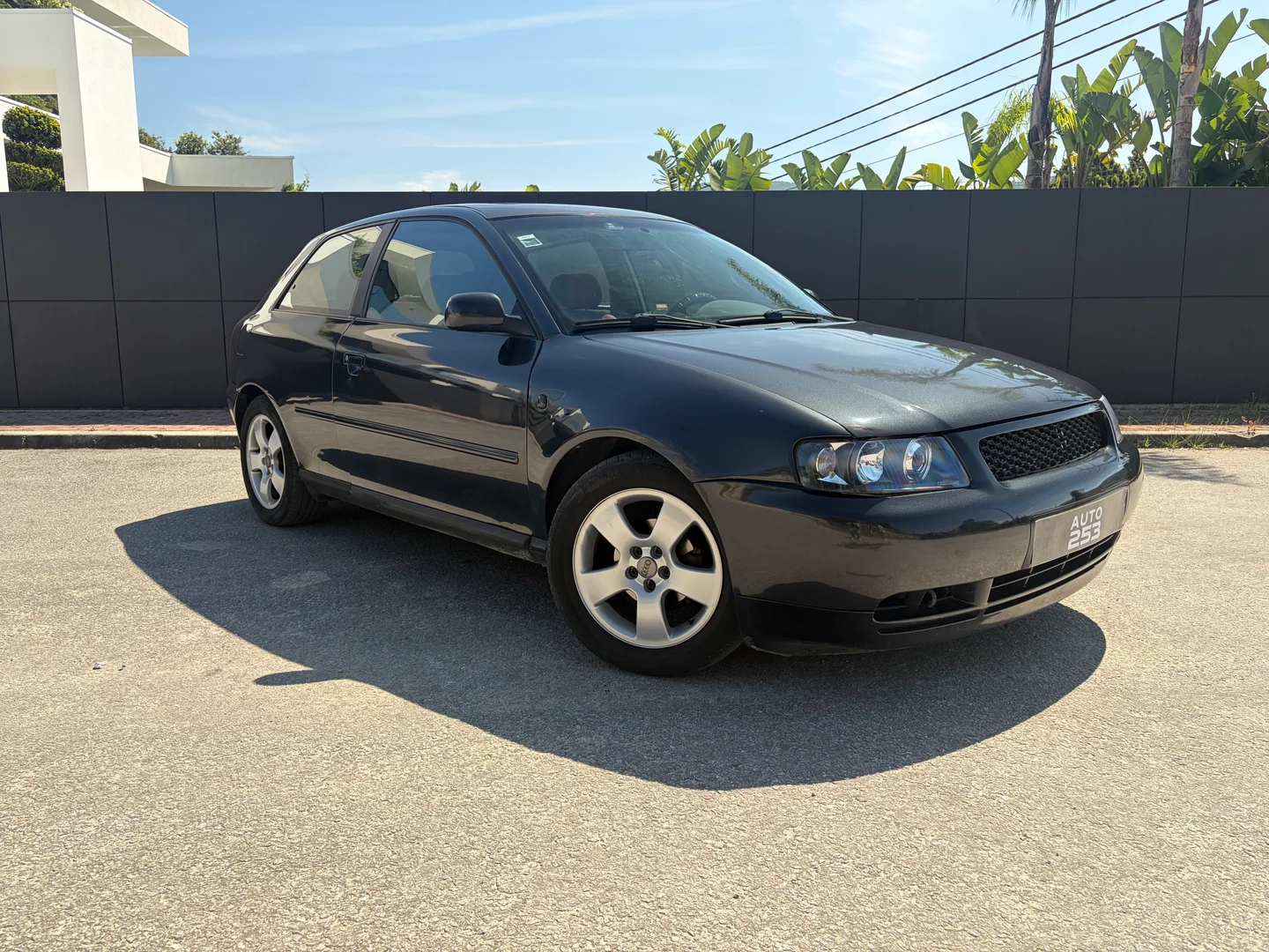 Audi A3 1.6